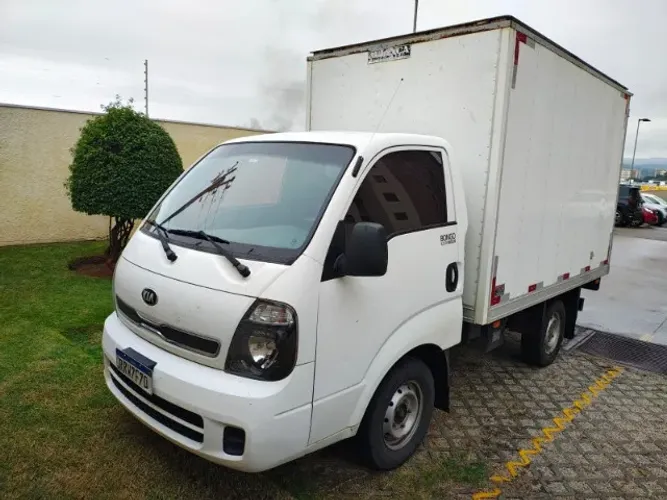 Kia Motors Bongo K-2500 2.5 4X2 TB Diesel 2023