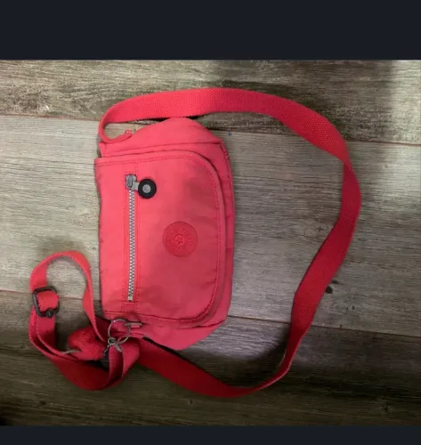Bolsa transversal kipling