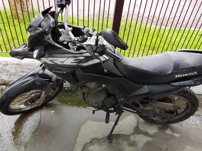 Vendo XRE 190 23 mil