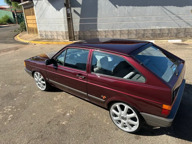 Volkswagen Gol Geração I 1000 2P 1995