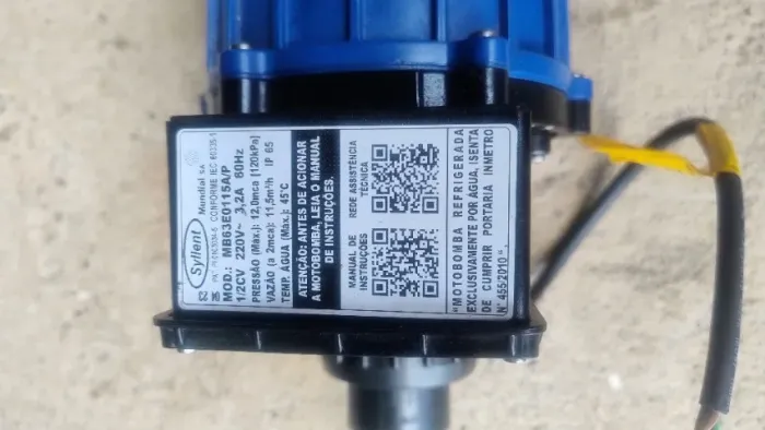 motor para banheira , hidro , piscina