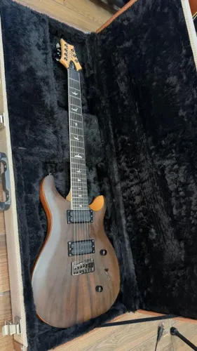 Guitarra Prs Se Mark Holcomb Svn 7 Cordas com CASE