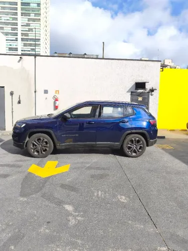 Jeep Compass Long. T270 1.3 TB 4X2 Flex AUT 2022