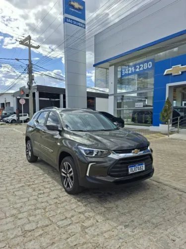 Chevrolet Tracker LT 1.0 Turbo 12V Flex AUT 2025