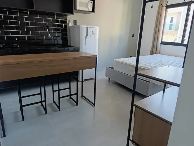 STUDIO MOBILIADO PARA LOCAÇÃO NO BAIRRO ITABERABA