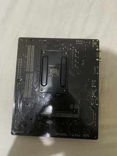 Placa mãe A520 M V2