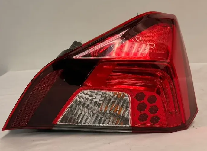 Lanterna Traseira Lado Esquerdo | Honda Fit 2016 A 2021 | LED - Usada/Original