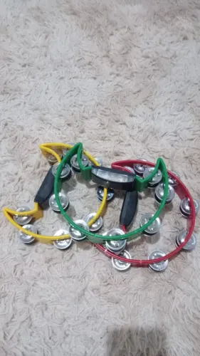 Vendo cada Meia Lua para percussão
