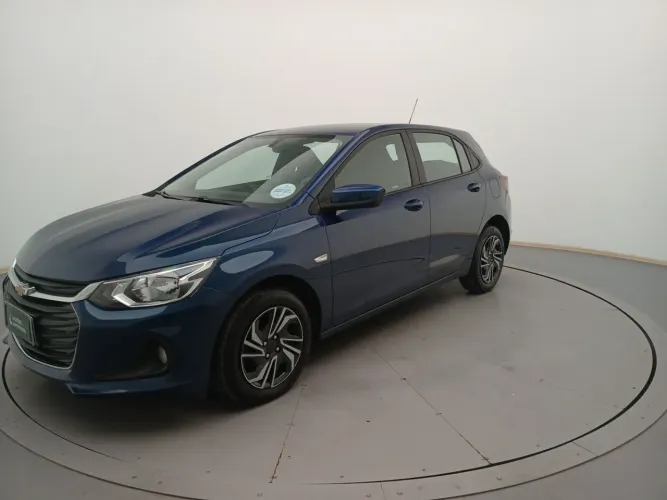 Chevrolet Onix Hatch LT 1.0 12V Flex Mec. 4P 2024
