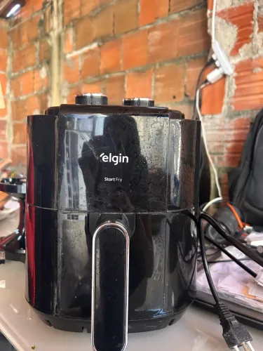 Air fryer
