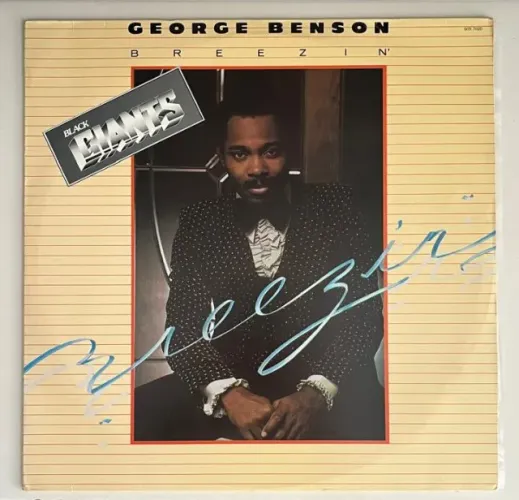 LP Vinil George Benson - Breezin'