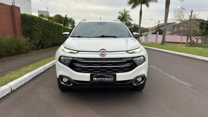 Fiat Toro Ranch 2.0 16V 4X4 Diesel Aut. 2019