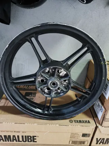 Roda traseira fazer 250 2011 até 2017