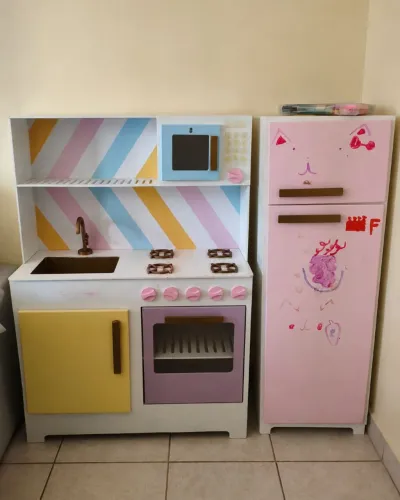 Cozinha infantil