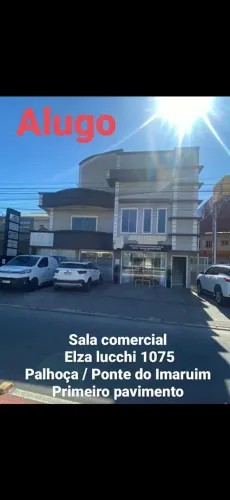 Sala comercial Elza Lucchi