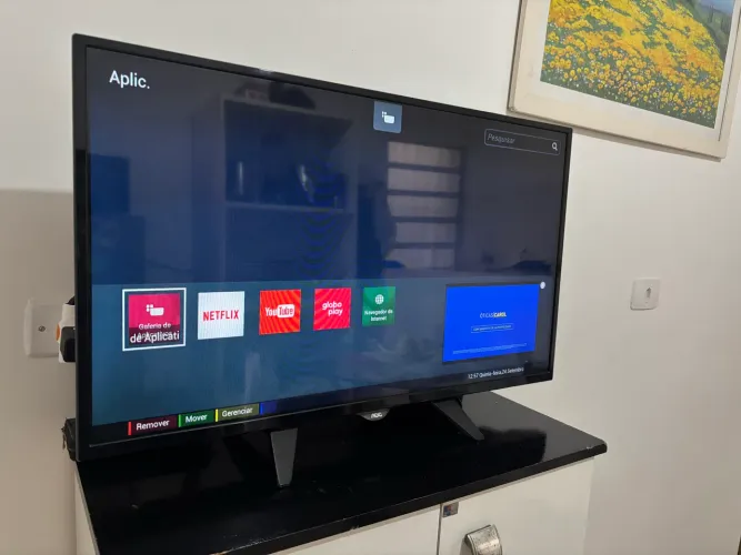 TV 32 polegadas AOC