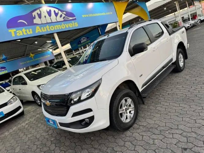 Chevrolet S10 Pick-up LT 2.8 TDI 4X4 CD Diesel AUT 2020