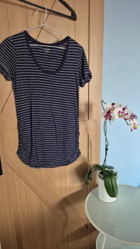 Blusa Gestante Listrada