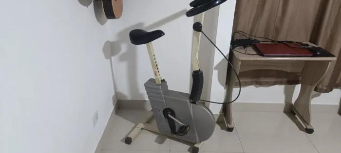 Bicicleta ergométrica 