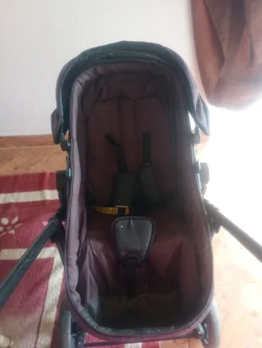 De bebê carrinho