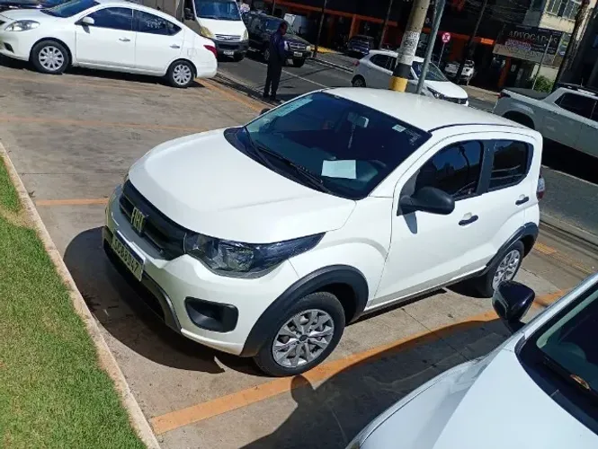Fiat Mobi Like 1.0 Fire Flex 5P. 2023