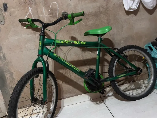 Bicicleta Infantil