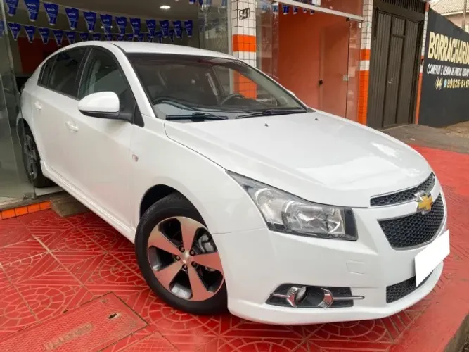 Chevrolet Cruze LT 1.8 16V Flexpower 4P Aut. 2013