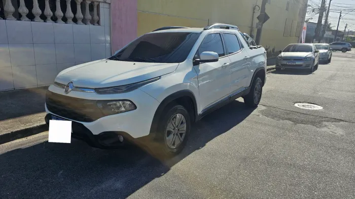 Fiat Toro Freedom 1.8 16V Flex Aut. 2020