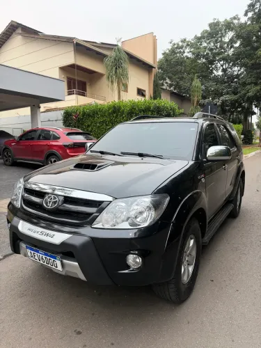 Toyota Hilux SW4 SRV D4-d 4X4 3.0 TDI Dies. AUT 2007
