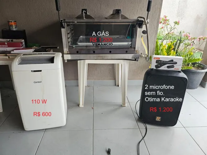 VENDO POR MOTIVO DE MUDANÇA 