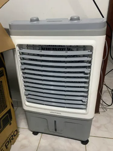 Climatizador ventisol 35L