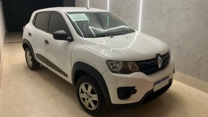 Renault Kwid Zen 1.0 Flex 12V 5P Mec. 2019