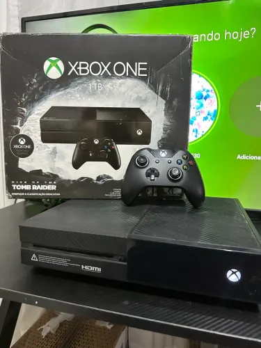 Xbox one