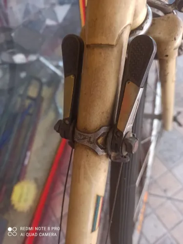 Bicicleta Peugeot aro 27 para colecionador raridade