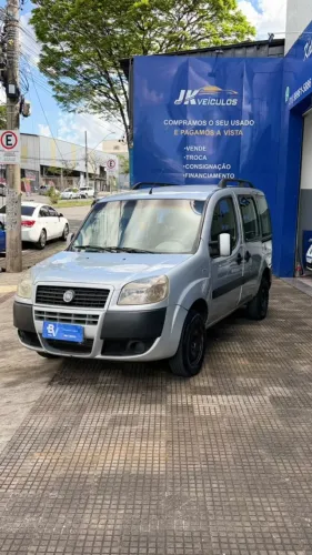 Fiat Doblo Essence 1.8 Flex 16V 5P 2012