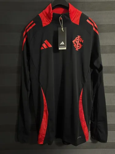 Moletom Inter Comissão Técnica Adidas 2025 GG