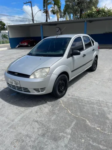 Ford Fiesta Sed. Personnalite 1.0 8V 4P 2007