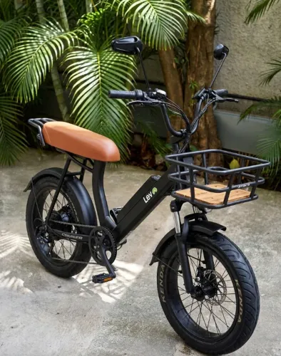 Bicicleta LEV Cruiser Aro 21