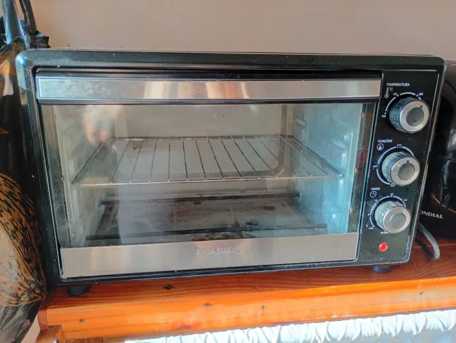 Forno elétrico 42L