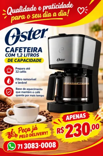 Cafeteira elétrica