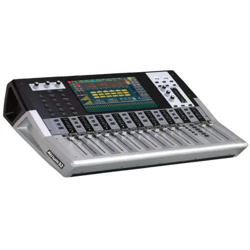 ATRIUM 32 Console Duonn 32 canais mesa de som