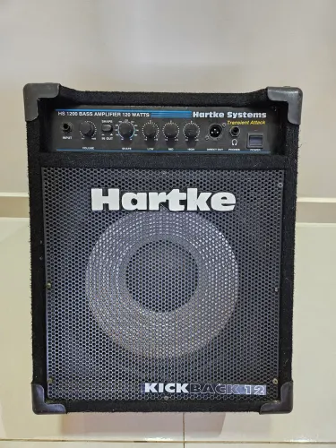 Amplificador (cubo/ caixa/ combo) Hartke Kickback 12 120W RMS