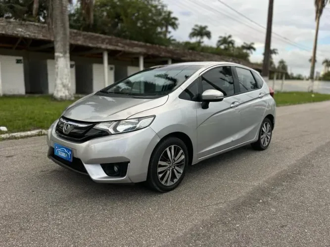 Honda Fit CX 1.4 Flex 16V 5P Aut. 2016