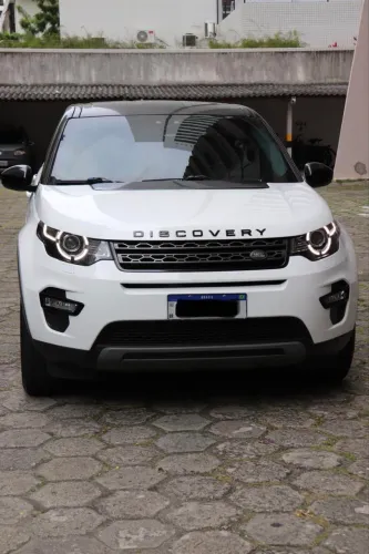 Land Rover Discovery Sport SE 2.0 4X4 Aut. 2019