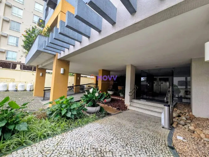 Apartamento com 2 dormitórios à venda, 80 m² por R$ 645.000,00 - Santa Rosa - Niterói/RJ