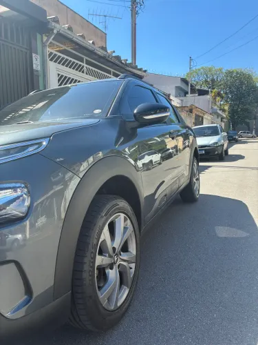 Citroen C4 Cactus Feel 1.6 16V Flex Aut. 2021
