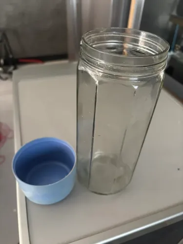 Frasco de Vidro Invicta Grande