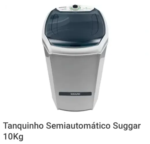 Tanquinho suggar 
