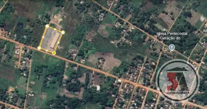 Galpão 1100m2 - Zona Leste