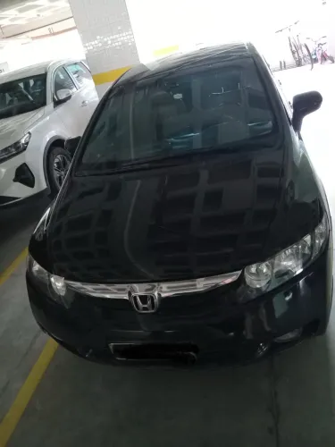 Honda Civic Sedan LXS 1.8/1.8 Flex 16V Mec. 4P 2009